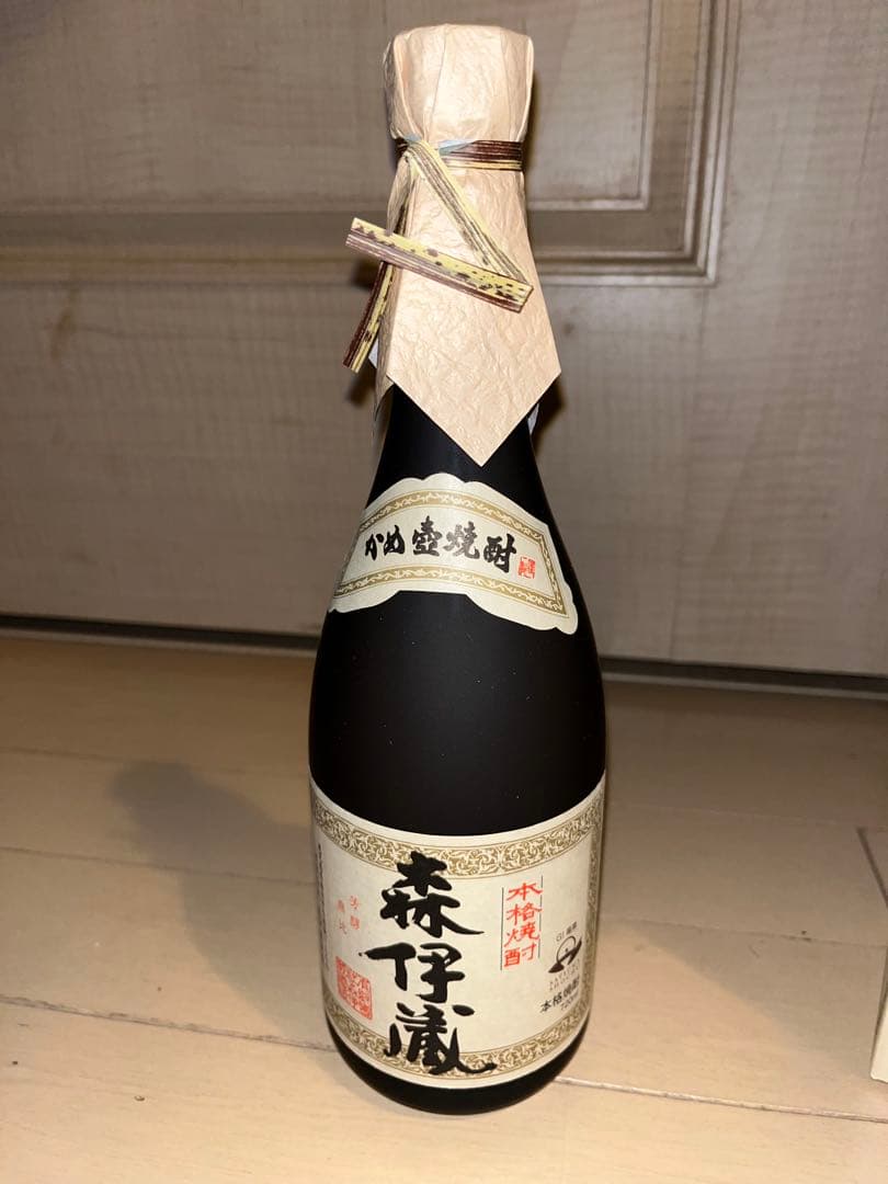 りんりん　森伊蔵 焼酎 720ml 25%
