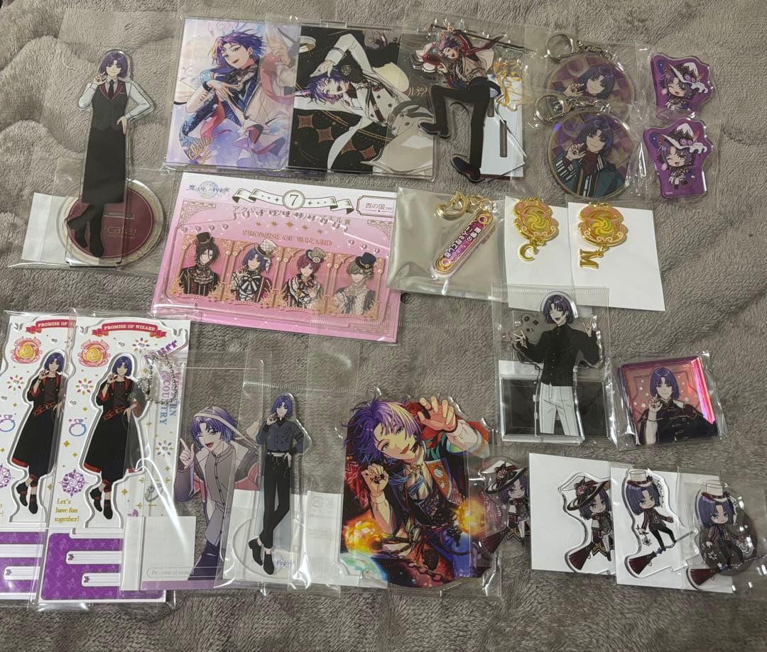 ♡2/20まで♡バラ売り◎ まほやく ムル まとめ売り