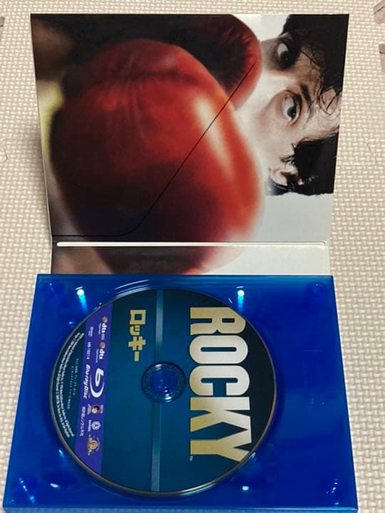 ロッキーBlu-rayコレクターズBOX〈7枚組〉