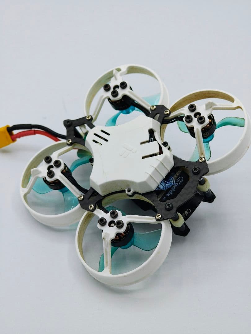 ホビーラジコンドローン アナログ 4機セット その他予備パーツなど