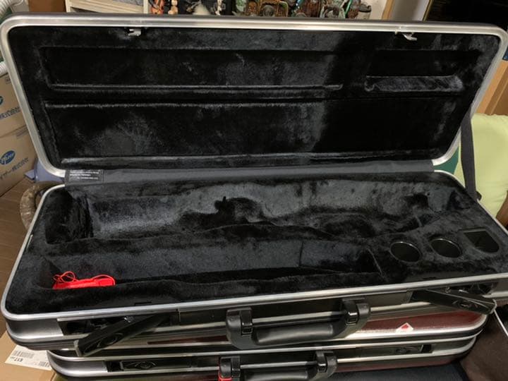 GLケース GLC-S 23 ソプラノサックス ハードケース
