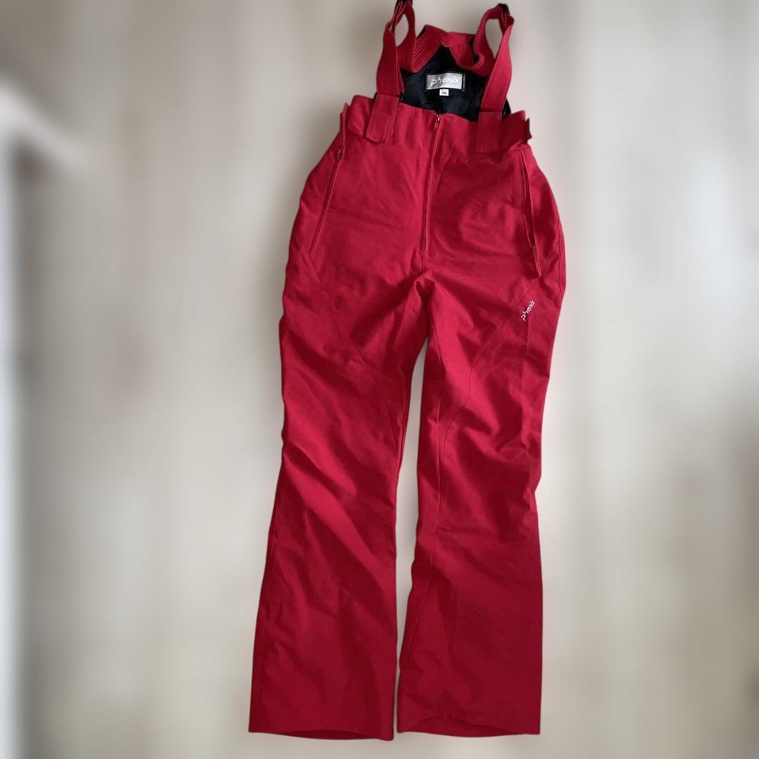 【phenix】★美品★フェニックス スキーウェア 子ども 160