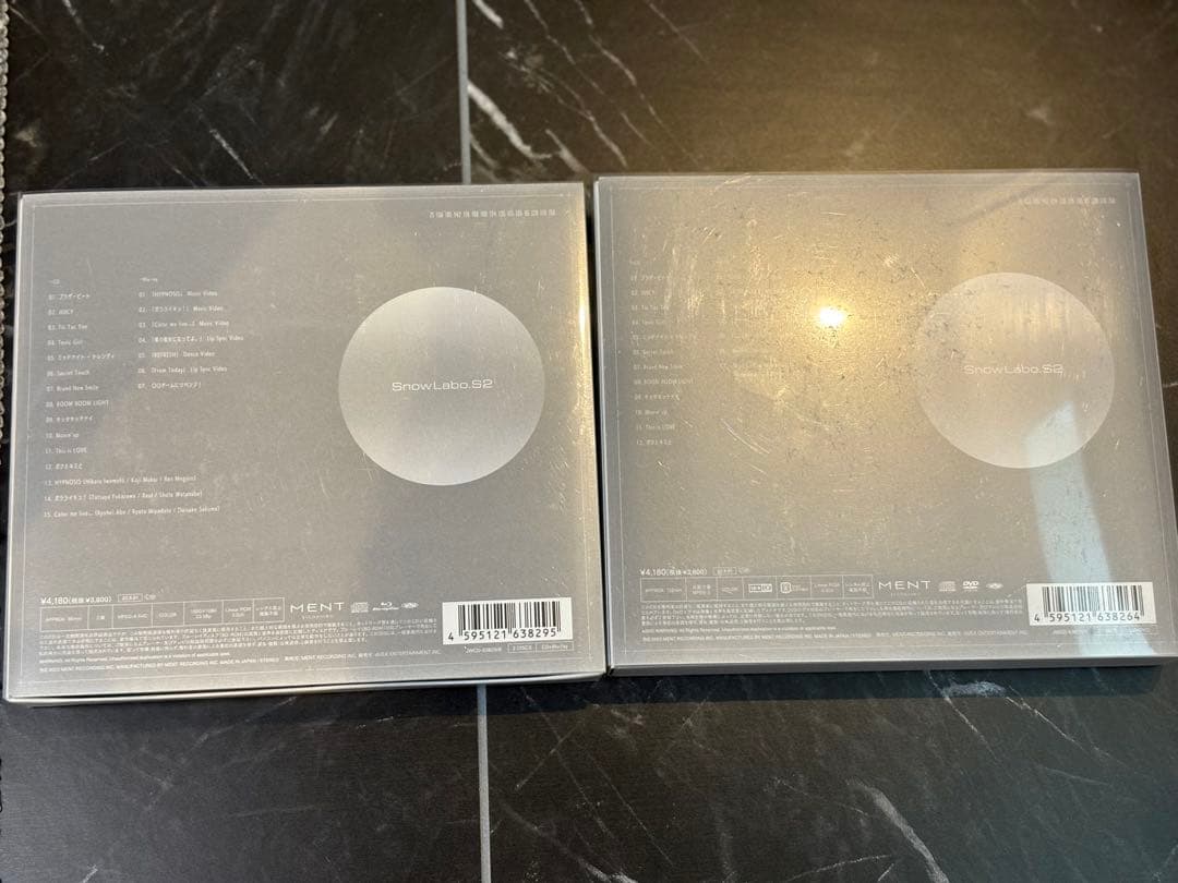 Man DVDアルバムセット