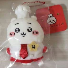 新品・タグ付・未開封★ちいかわレストラン コックさん キッチン担当 マスコット