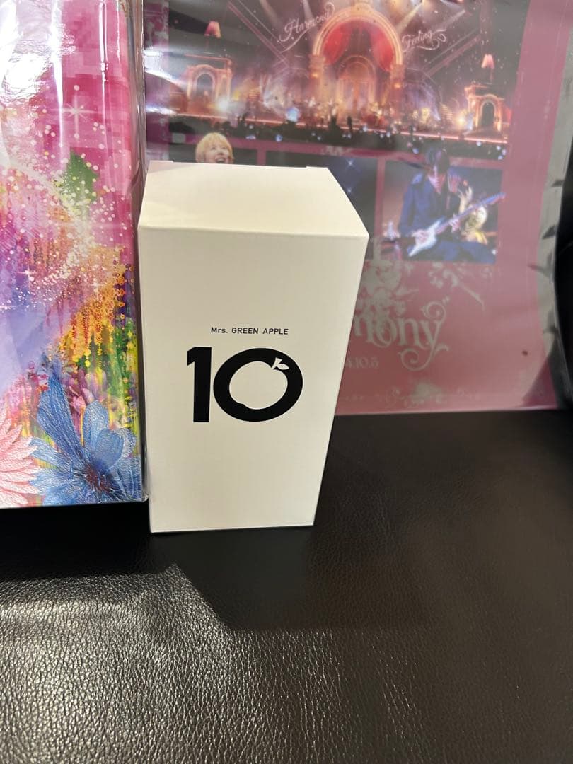 ミセスグリーンアップル　Harmony コンプリートBOX