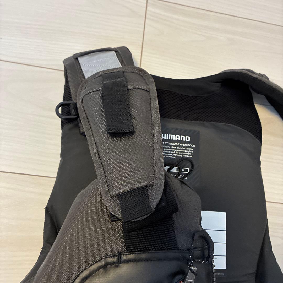 SHIMANO シマノ　XEFO ロックショアベスト