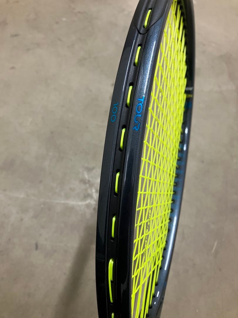 プリンス硬式ラケット ツアー100 G2 【現行品】