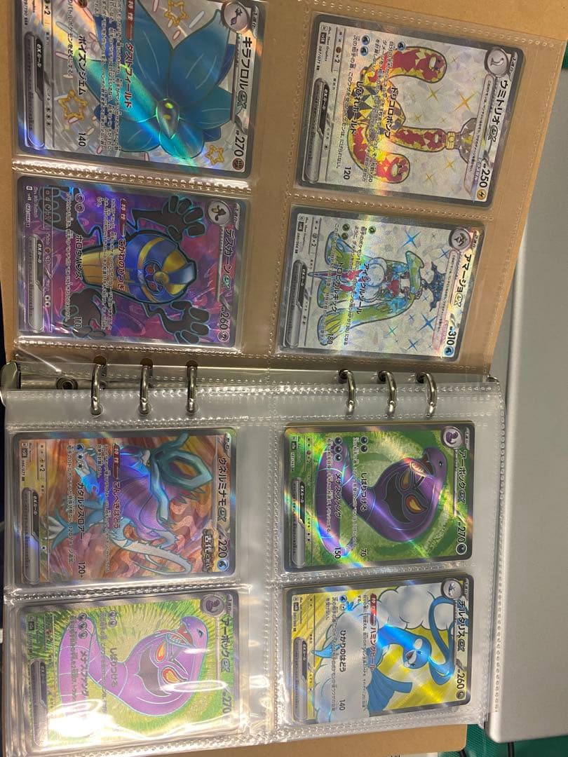 ポケモンカードセット　AR SR SAR SSR UR S K