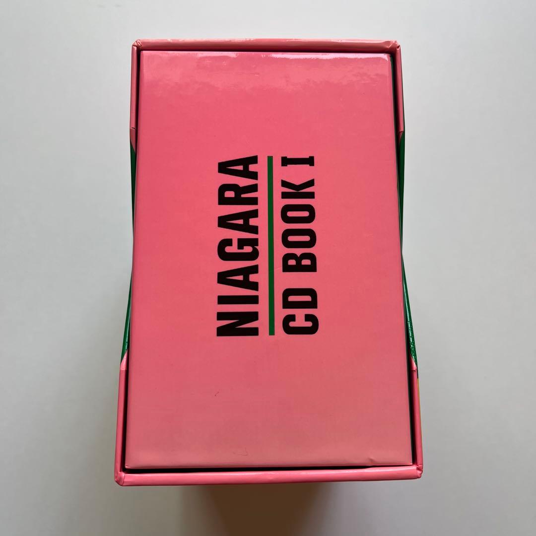 【美品】大瀧詠一NIAGARA CD BOOK 1CD12枚組/ボックス仕様