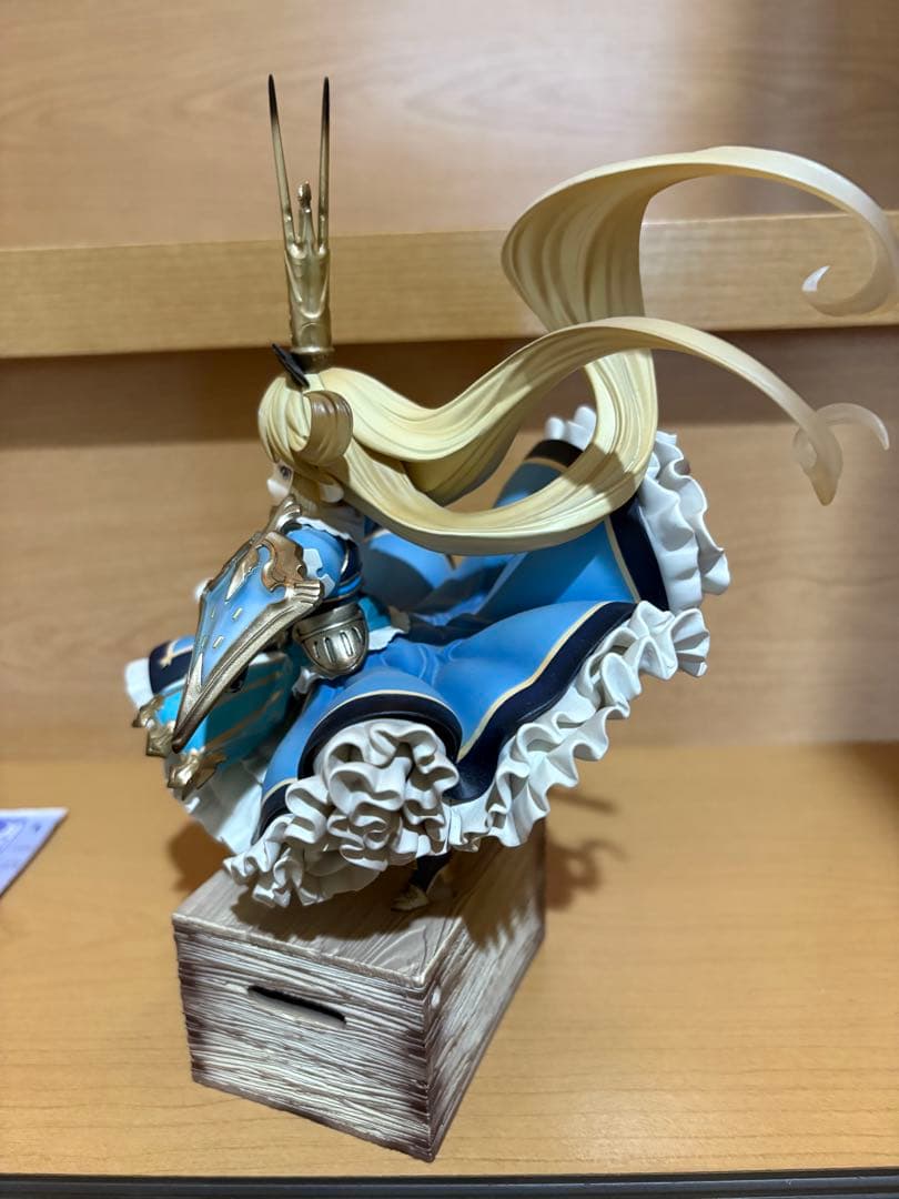 コトブキヤ 1/8 グランブルーファンタジー 小さな聖騎士 シャルロッテ