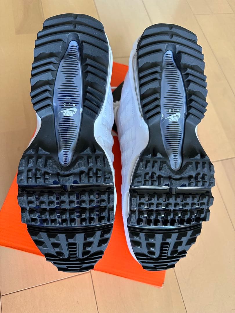 シューズ(男性用) NIKE AIRMAX 95 GOLF