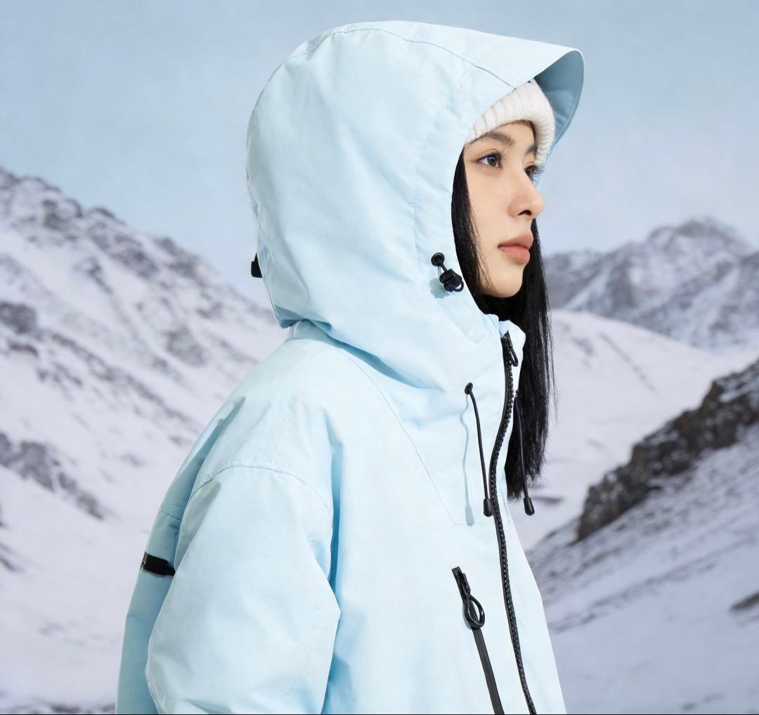 新品　スノーボードウェア スキーウェア メンズ レディース 防水厚手 ジャケット