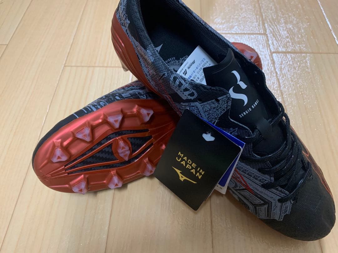 ミズノアルファ SR4 JAPAN