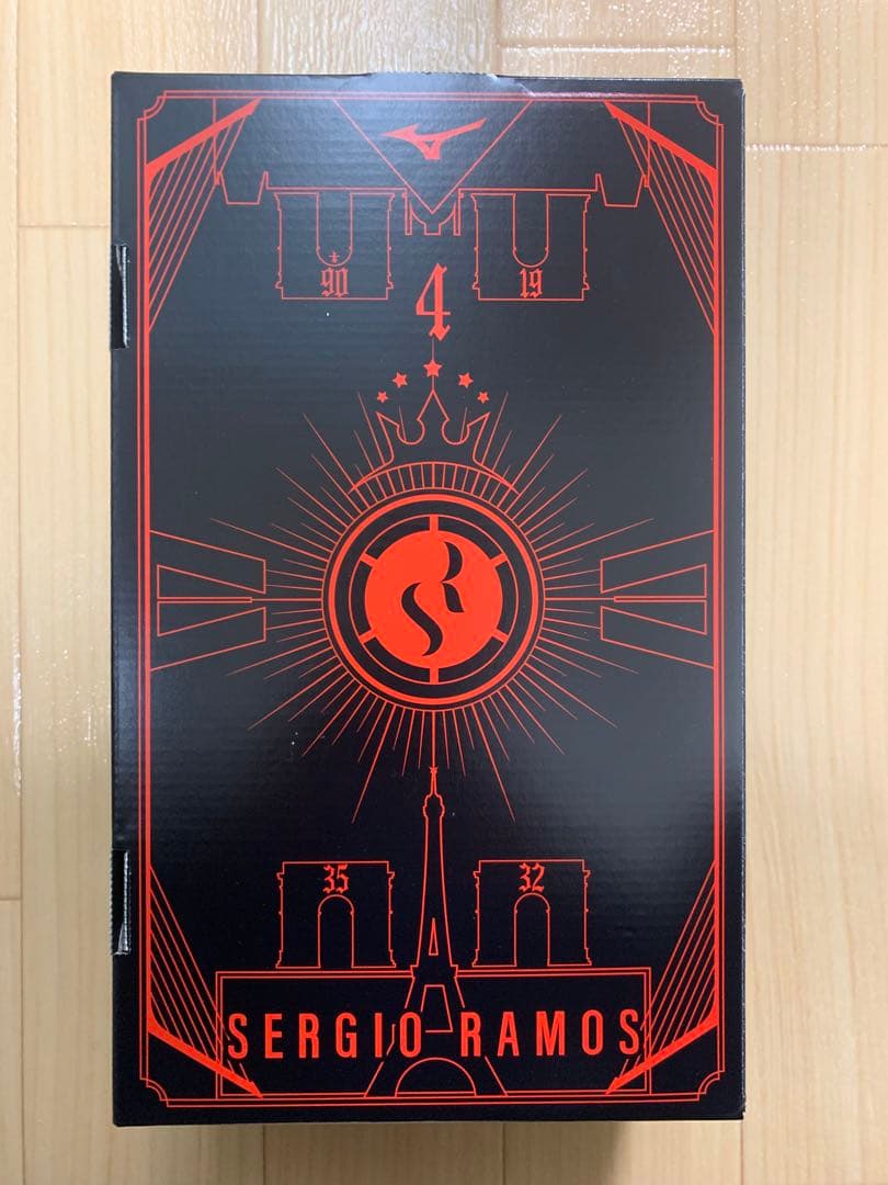 ミズノアルファ SR4 JAPAN