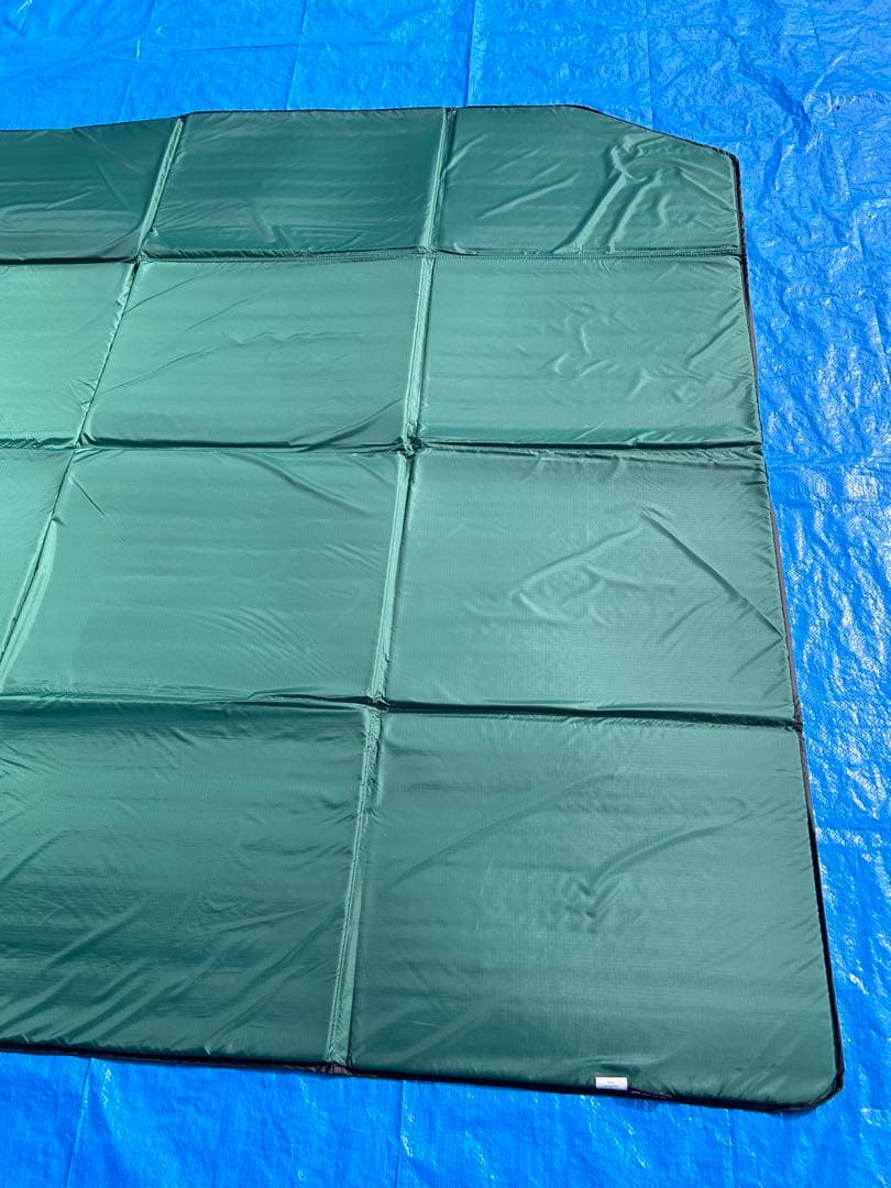 オガワ ファシル ツールームテント