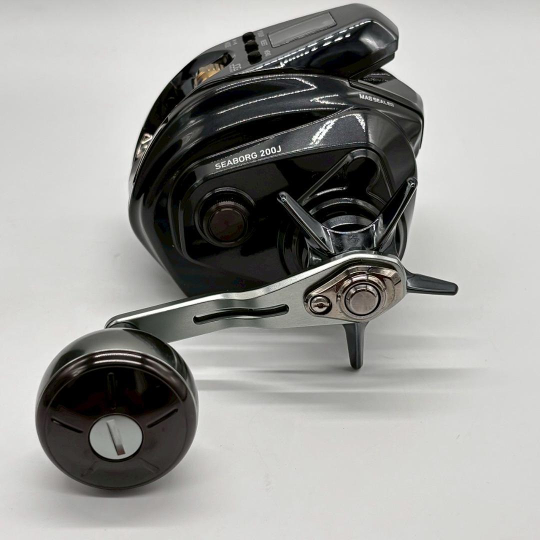 達也 DAIWA 22SEABORG シーボーグ 200J 810026