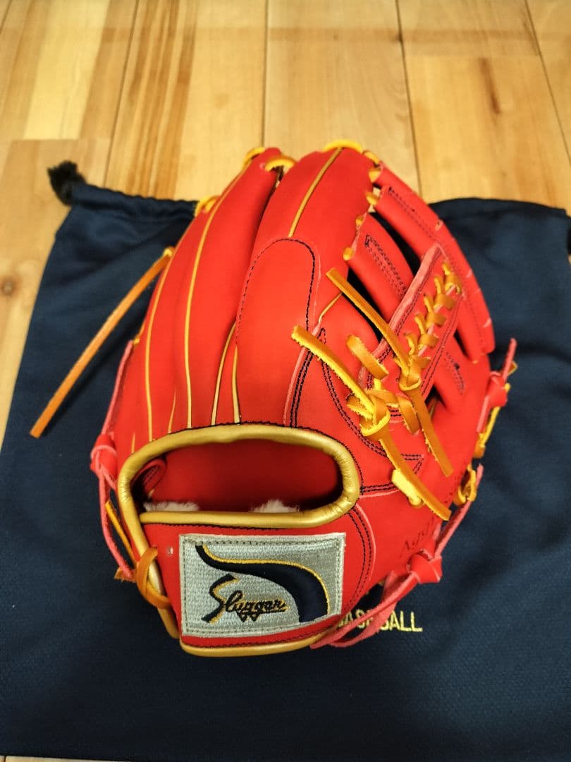 新品未使用 久保田スラッガー 2024年最新モデルT51 軟式オーダーグラブ