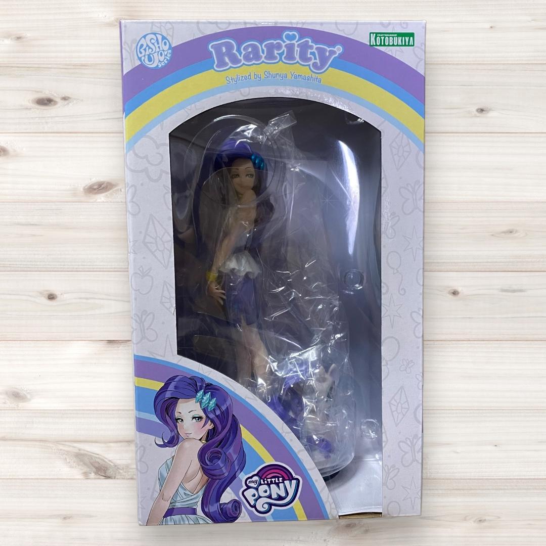 コトブキヤ マイリトルポニー ラリティ フィギュア