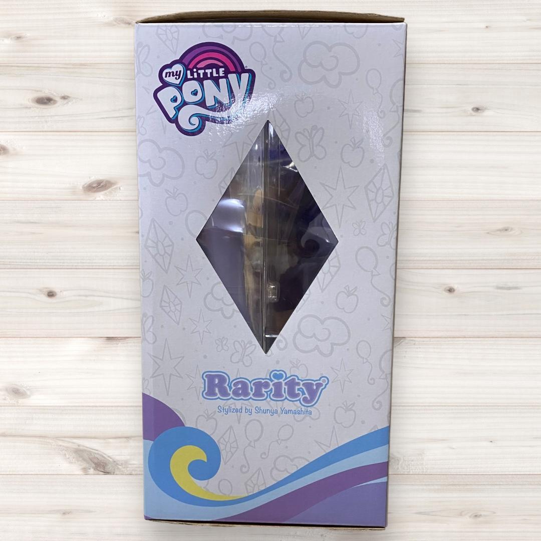 コトブキヤ マイリトルポニー ラリティ フィギュア