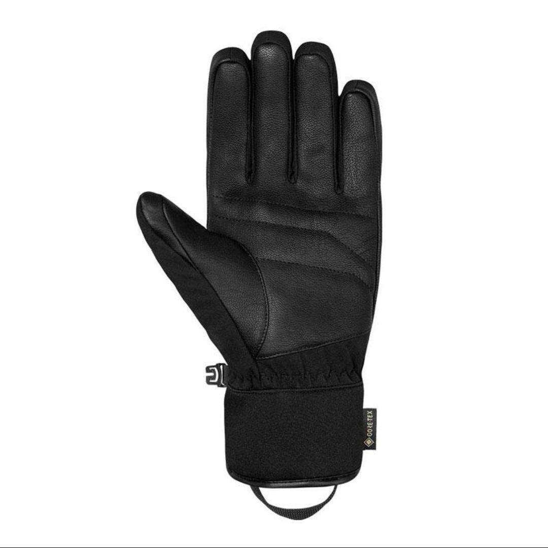 reusch ブラック グローブ ユニセックス 8.5