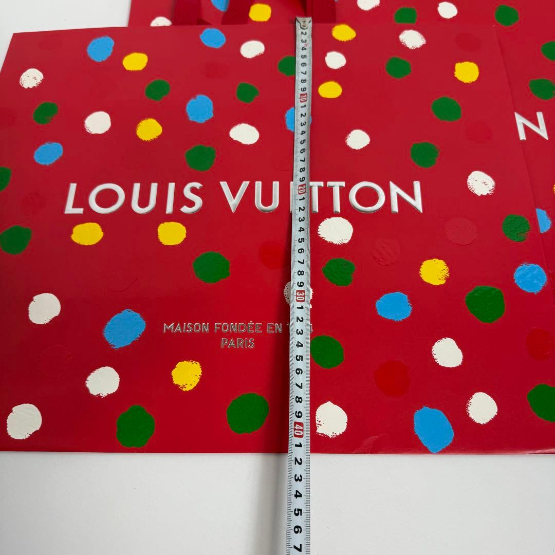 9点セット　LOUIS VUITTON 紙袋　限定　ショッパー　ルイヴィトン