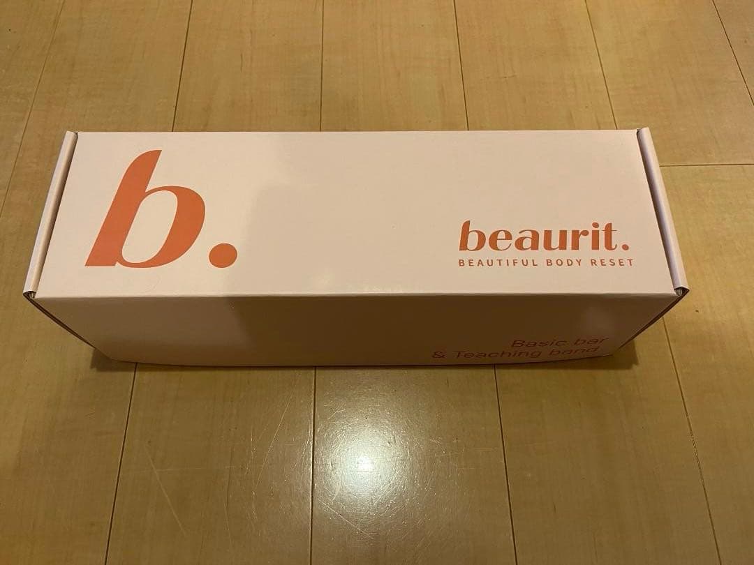 【新品未使用】BEAURIT ホームピラティス フルセット ビューリット