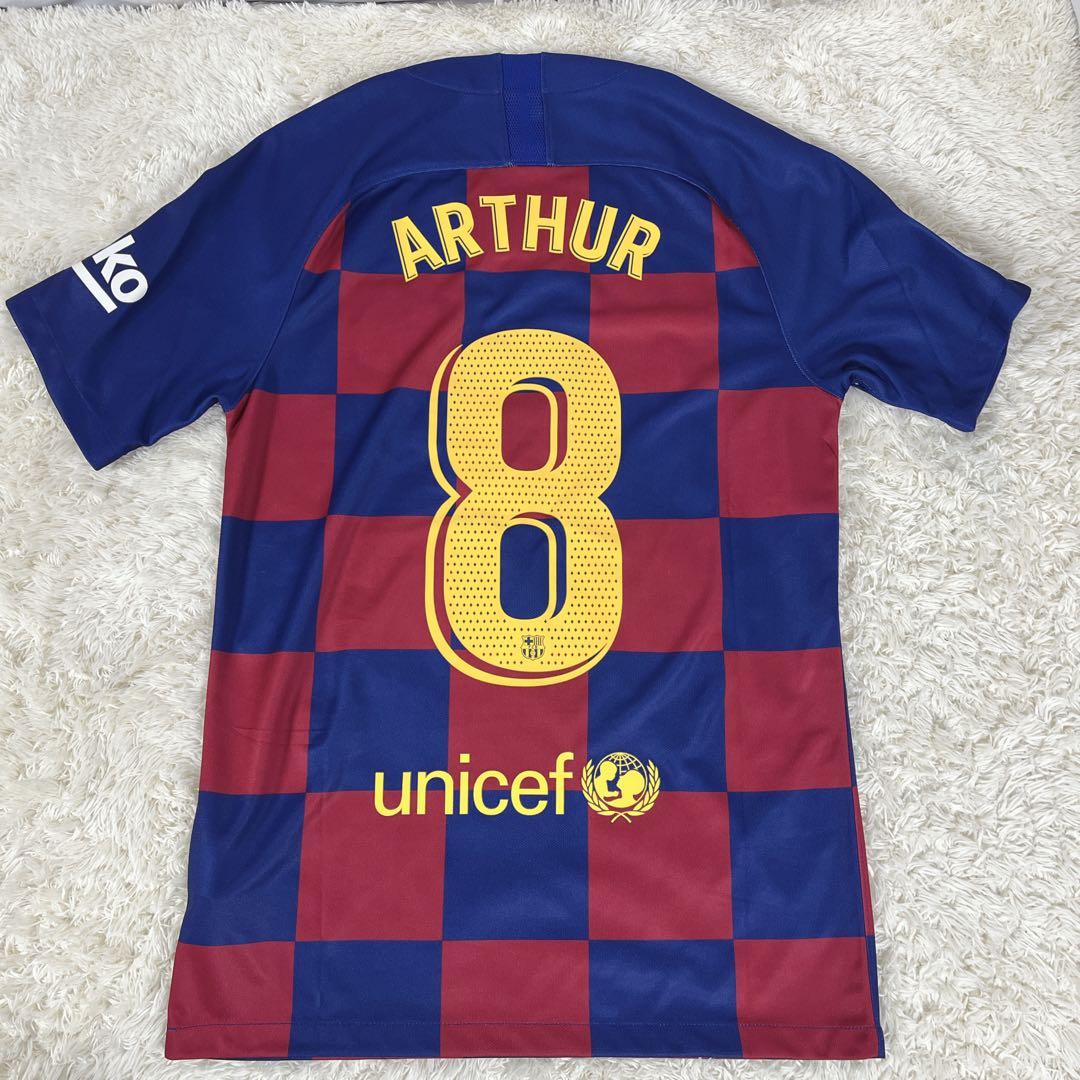 美品　NIKE バルセロナ 19-20ヴェイパーマッチ ユニフォーム