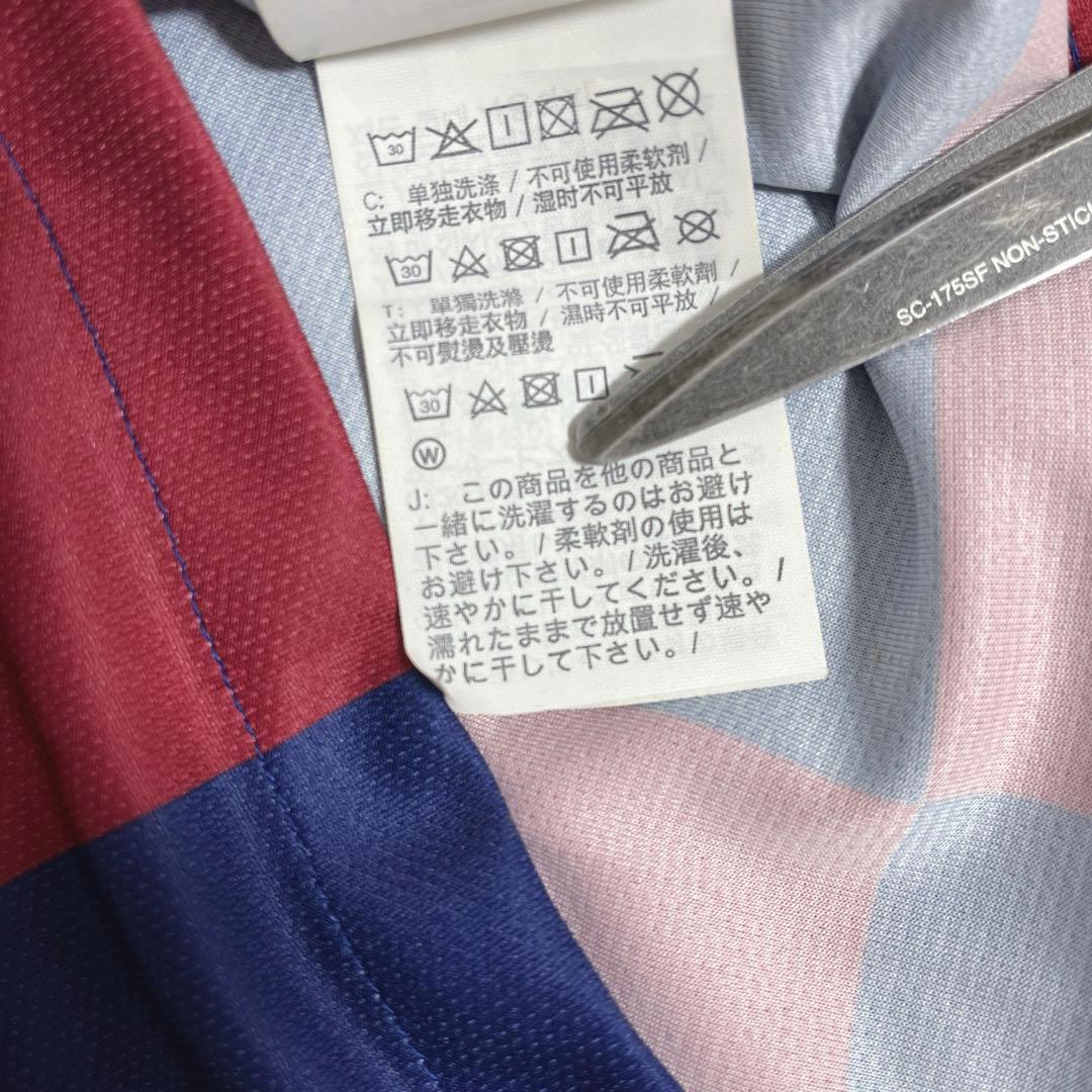 美品　NIKE バルセロナ 19-20ヴェイパーマッチ ユニフォーム