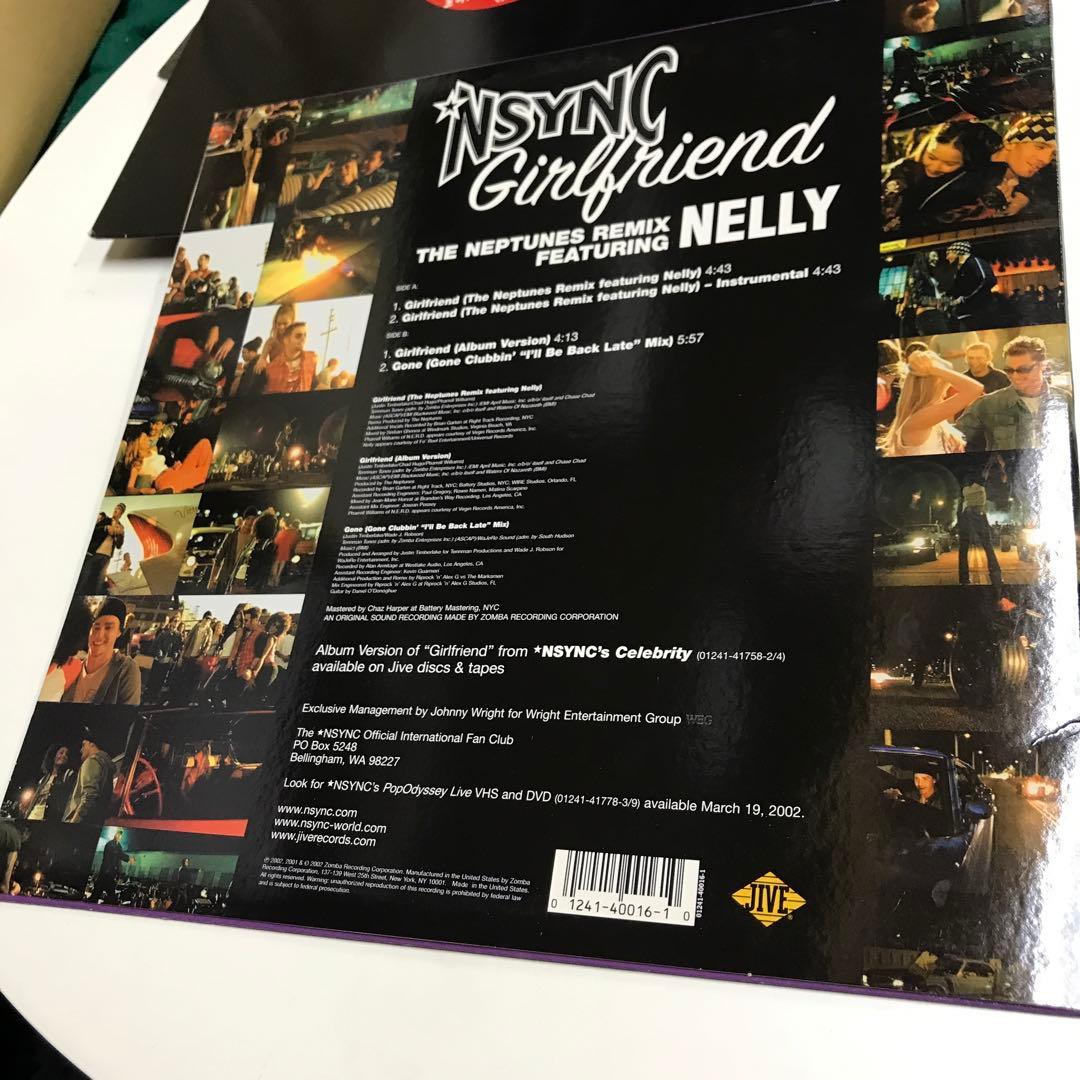 洋楽レコード　ヒップホップ　5枚　⑤