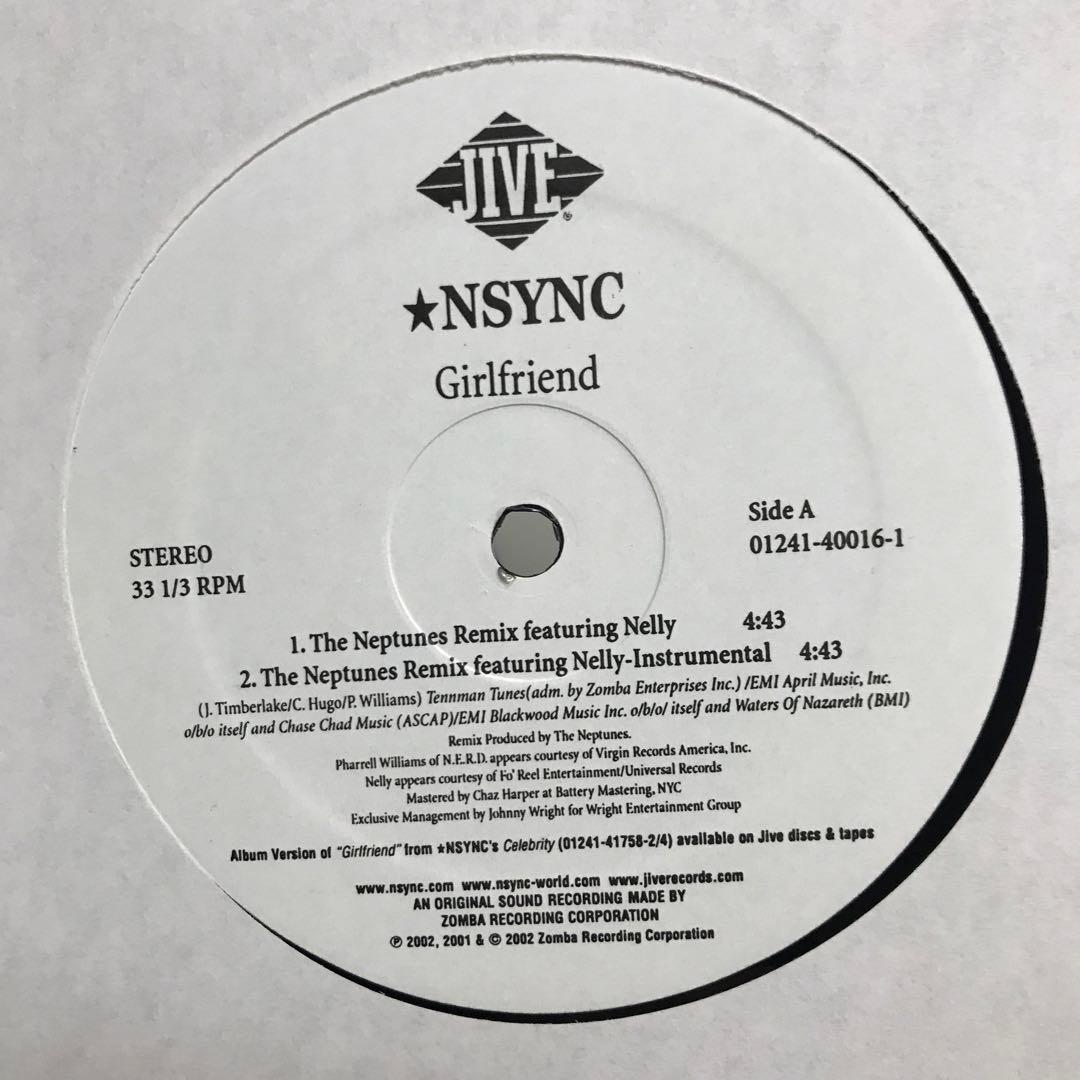 洋楽レコード　ヒップホップ　5枚　⑤