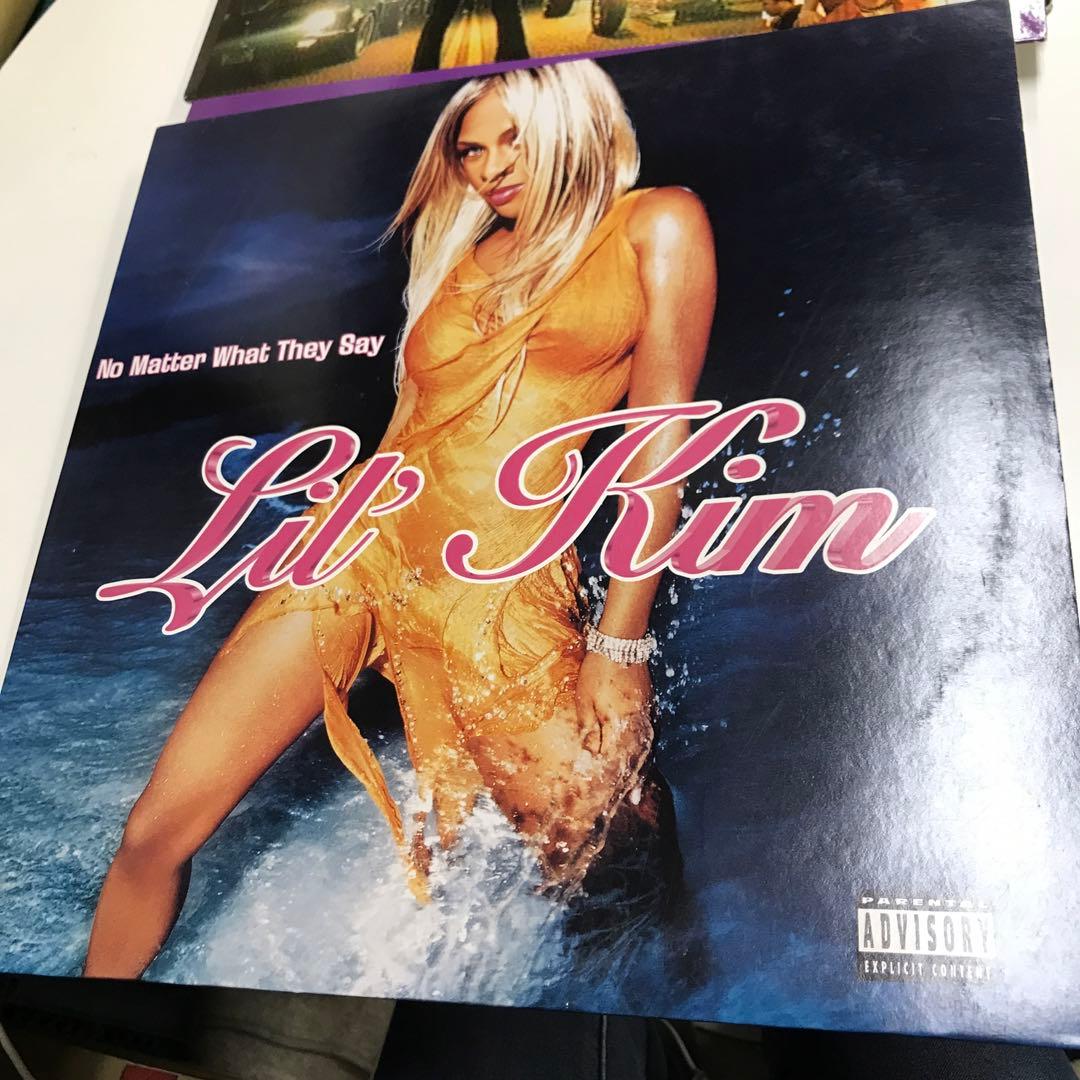 洋楽レコード　ヒップホップ　5枚　⑤