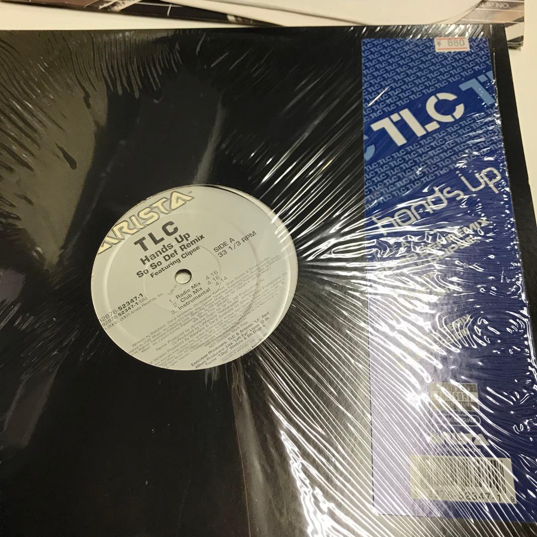 洋楽レコード　ヒップホップ　5枚　⑤