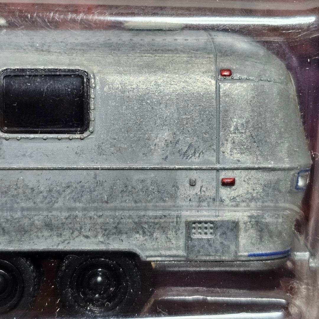 希少！グリーンライト　エアストリーム　ヴィンテージ　無塗装バージョン