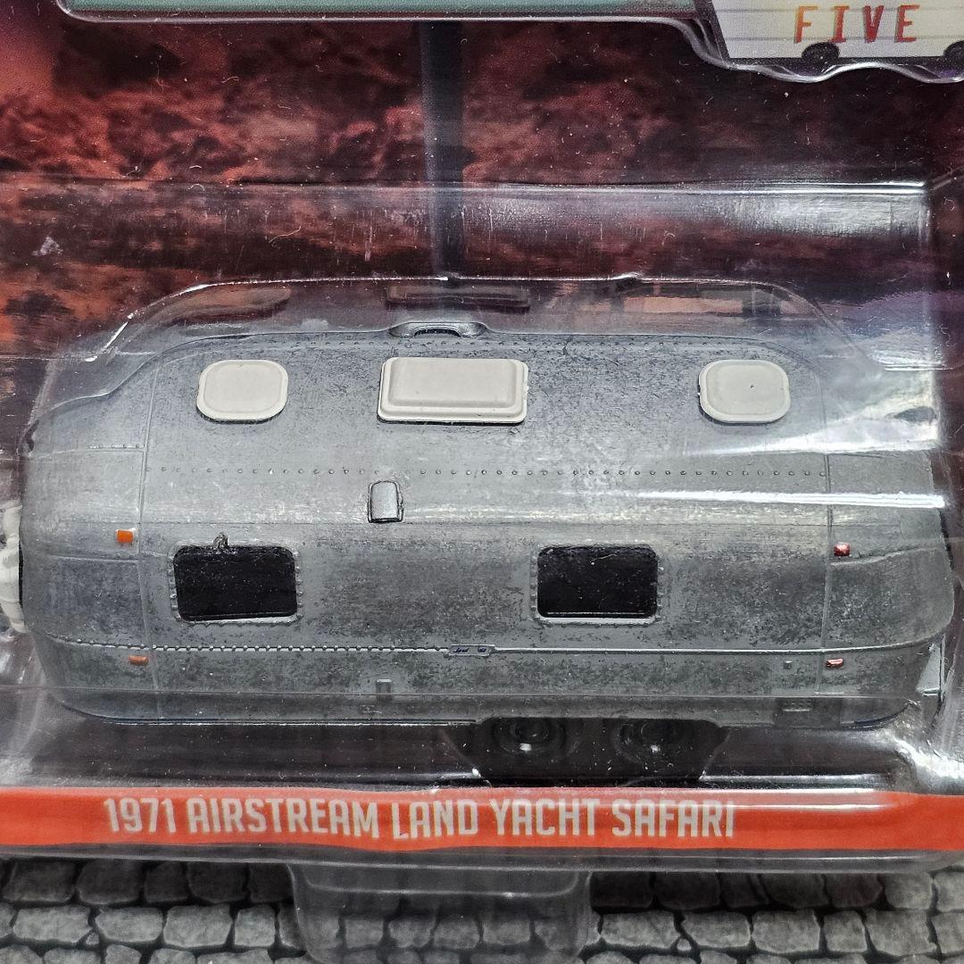 希少！グリーンライト　エアストリーム　ヴィンテージ　無塗装バージョン