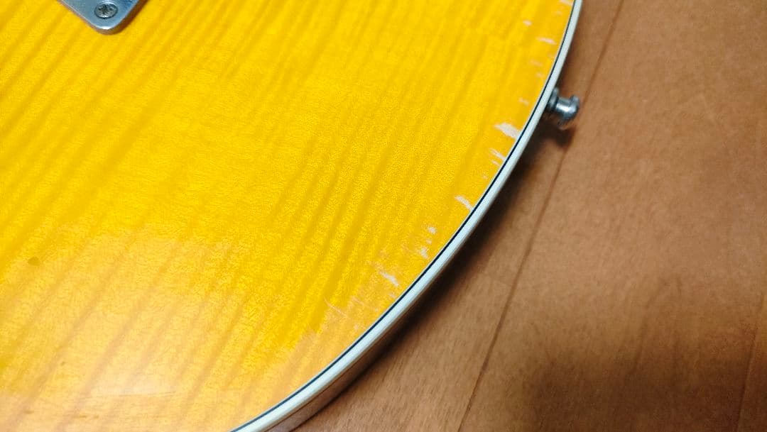 ギター epiphone nighthawk custom reissue