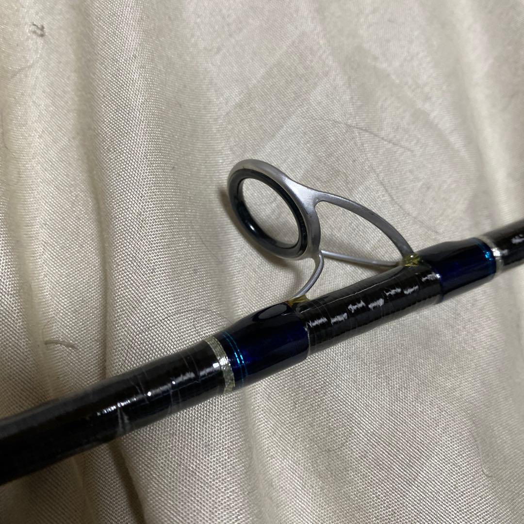 SHIMANO コルトスナイパーBB S1000M 中古　ジギング ロッド