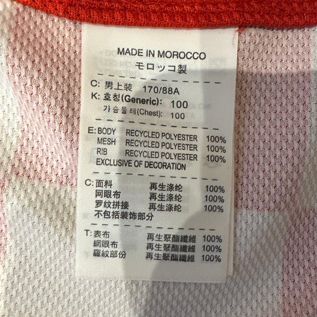 【お値下げ】Nike クロアチア代表 DRI-FIT シャツ Mサイズ