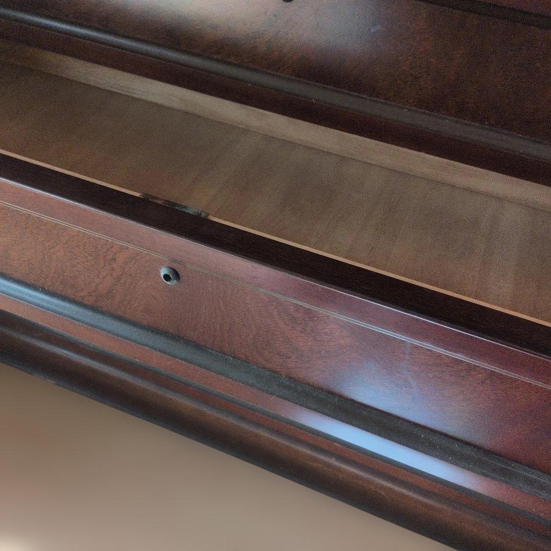 3点まとめ売り　和箪笥　婚礼家具　高級　クローゼット　レトロ　府中家具