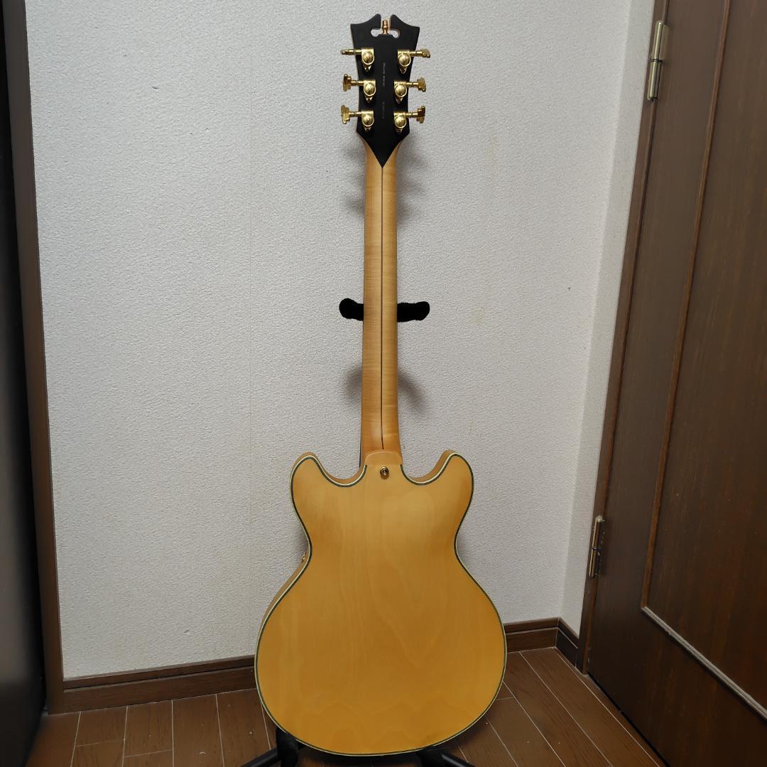 ［新品同様］D'Angelico Deluxe Mini DC