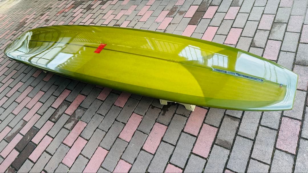 HOBIE オリーブグリーン ロングボード
