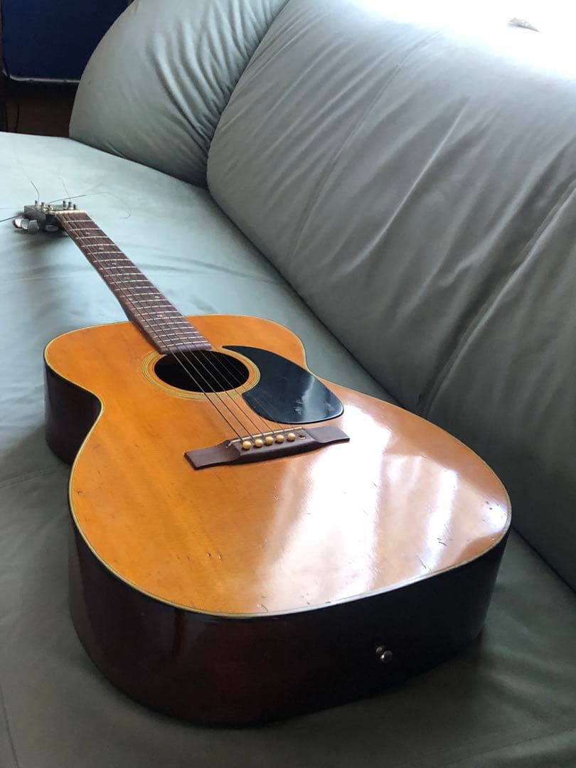 ギター Tenada-HF-80