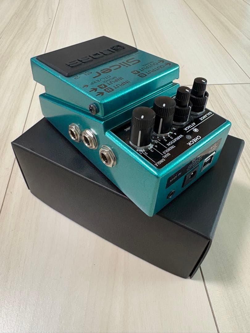 BOSS SL-2 スライサー