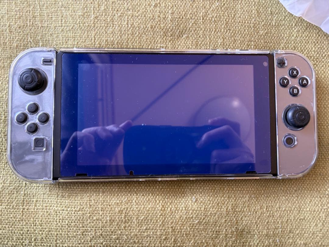 Switch Nintendo Switch 本体 ケース、カバー付き