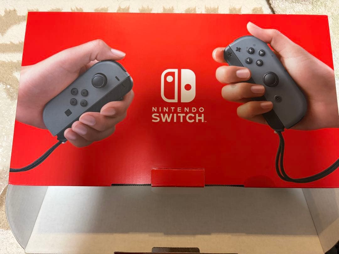Switch Nintendo Switch 本体 ケース、カバー付き