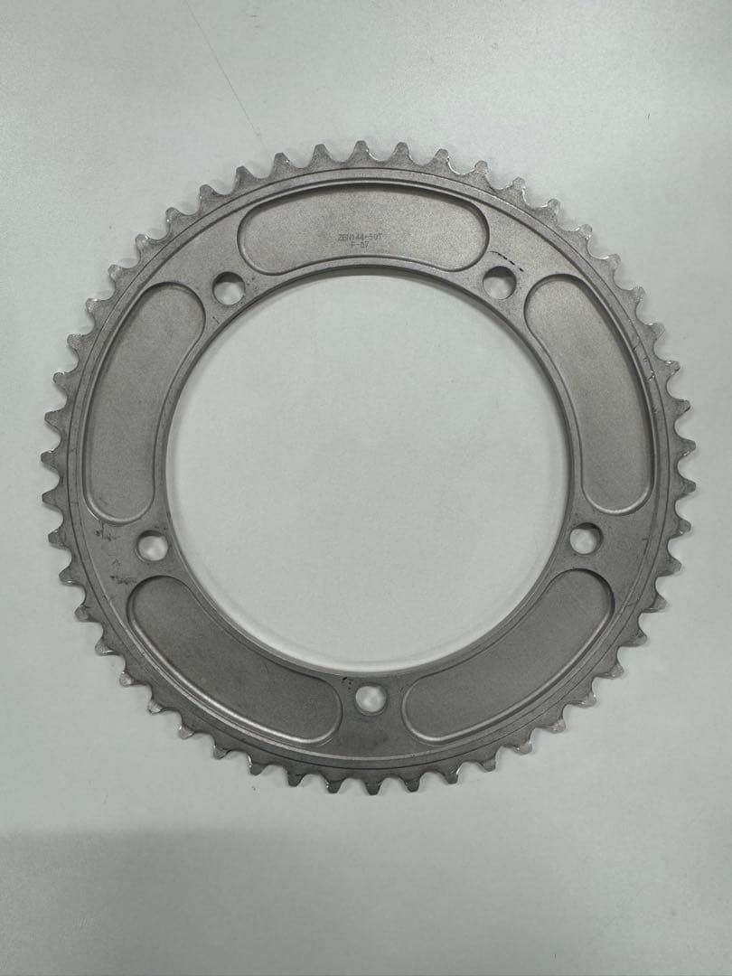 競輪 スギノ ZEN チェーンリング 50T 厚歯