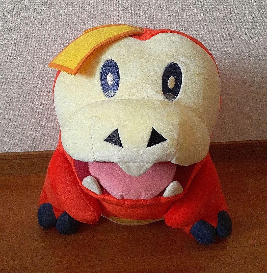 【ポケモンセンター限定】等身大シリーズ　ニャオハ　ホゲータ