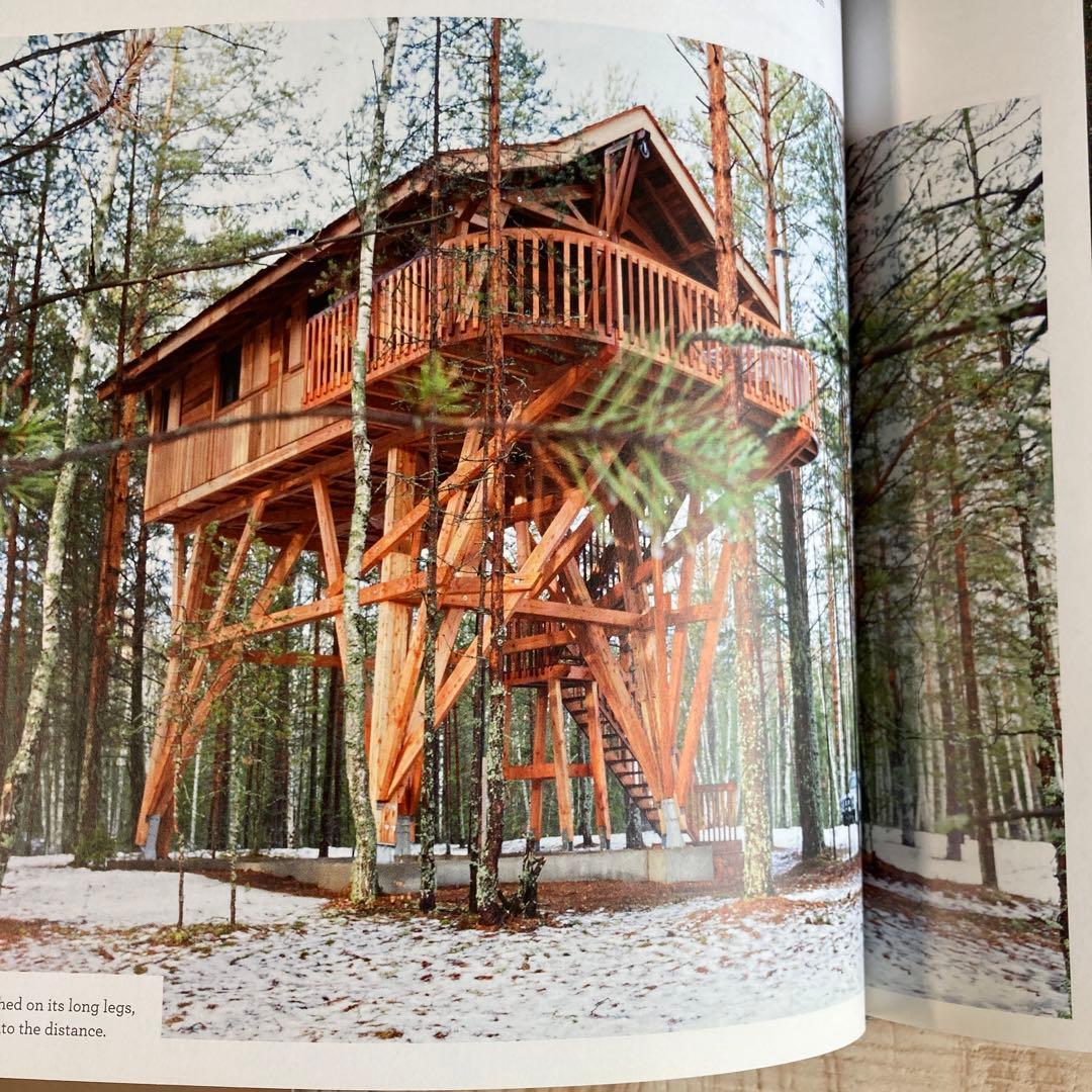 アート・デザイン・音楽 Dream Treehouses