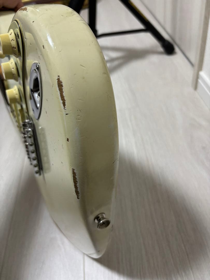 Fender Stratocaster ストラトキャスター