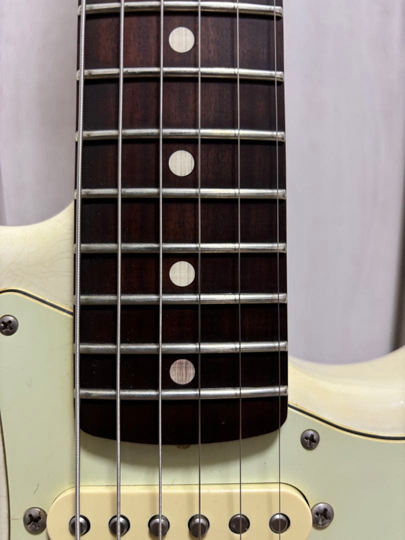 Fender Stratocaster ストラトキャスター