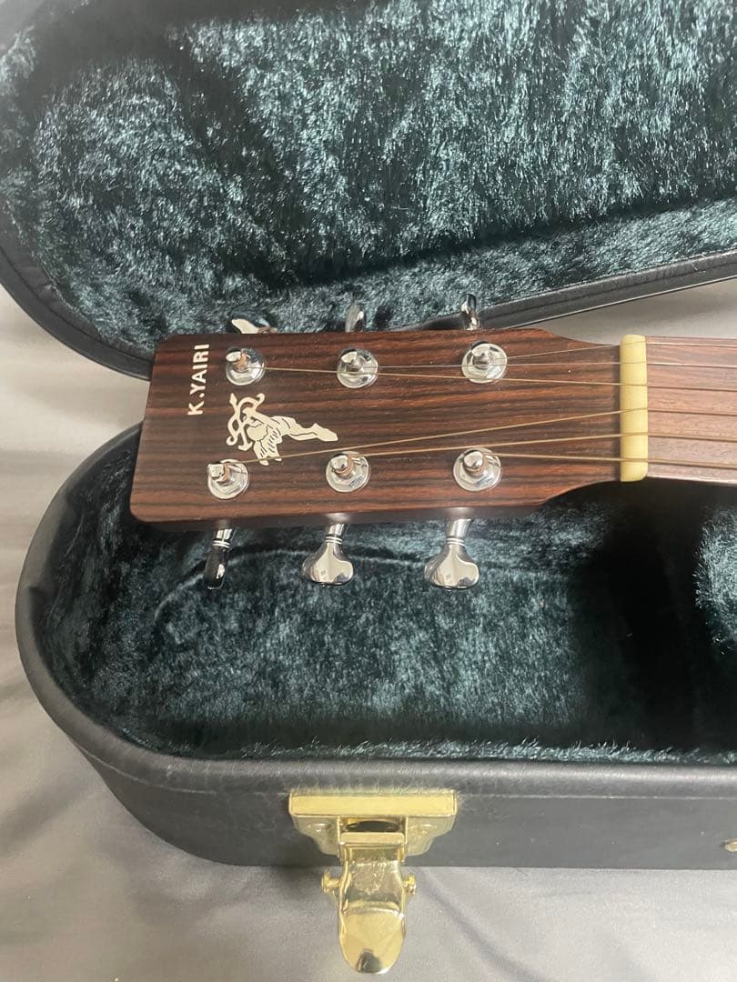 ギター K.yairi SO-MH1